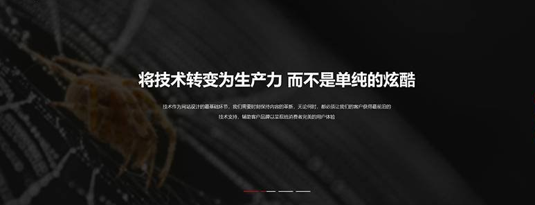 平阳网页设计公司网站哪家强？